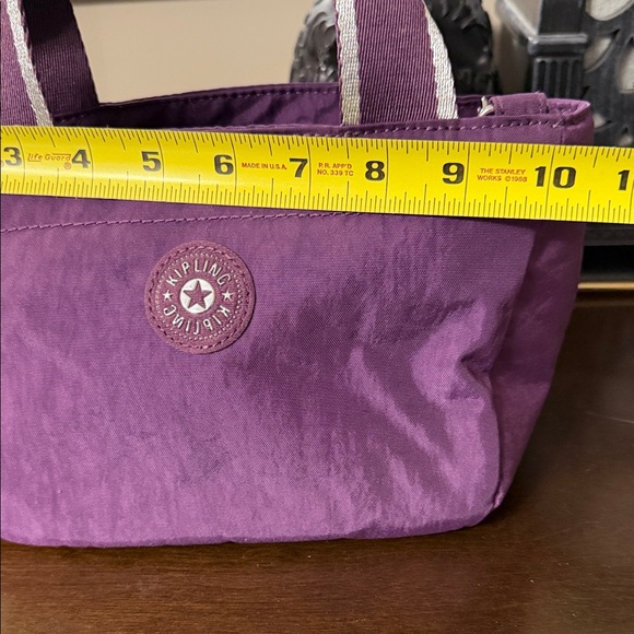 Kipling Sugar small tote crossbody Bag - Picture 11 of 15